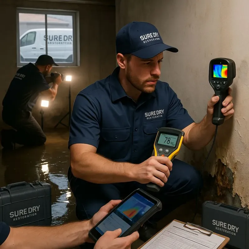 Initial Assessment and Documentation process in Paulding County, OH