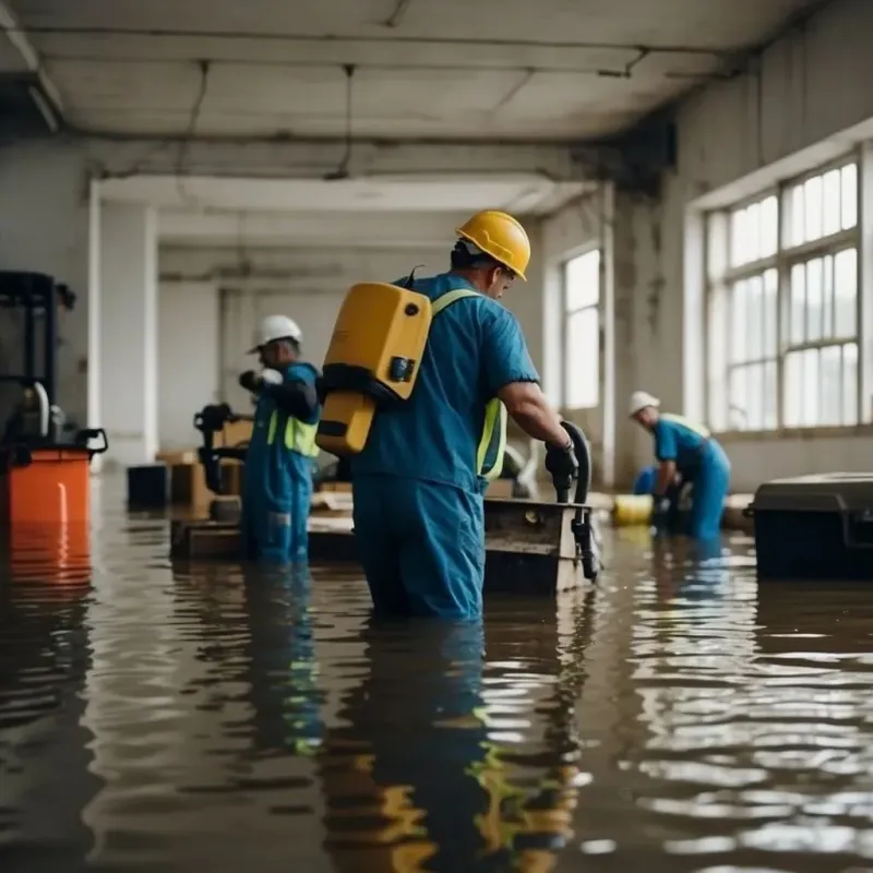 Emergency Water Extraction And Removal in Paulding County, OH
